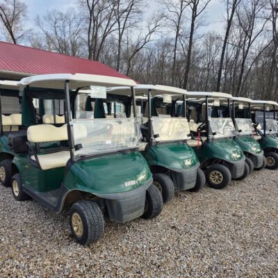 2021 Ezgo Rxv Elite (Lithium)