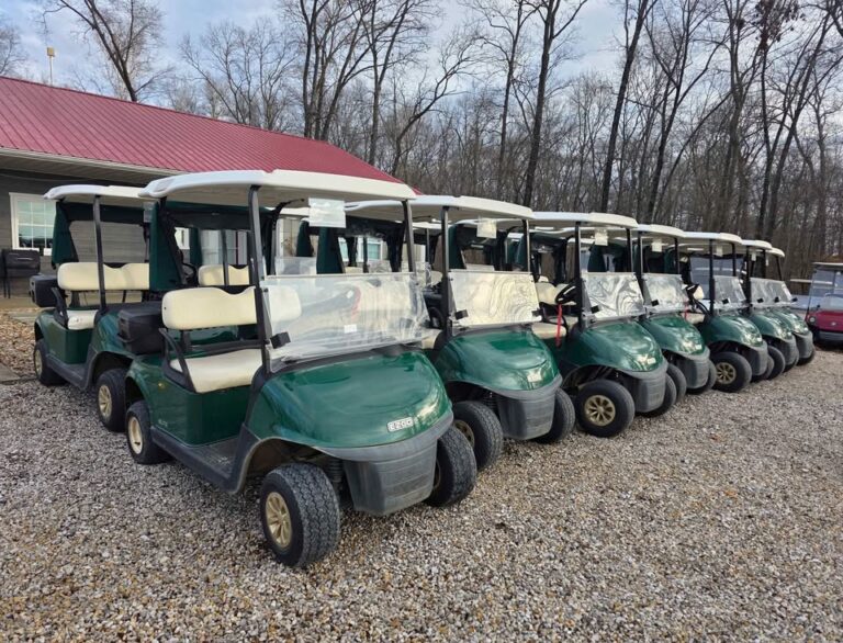 2021 Ezgo Rxv Elite (Lithium)