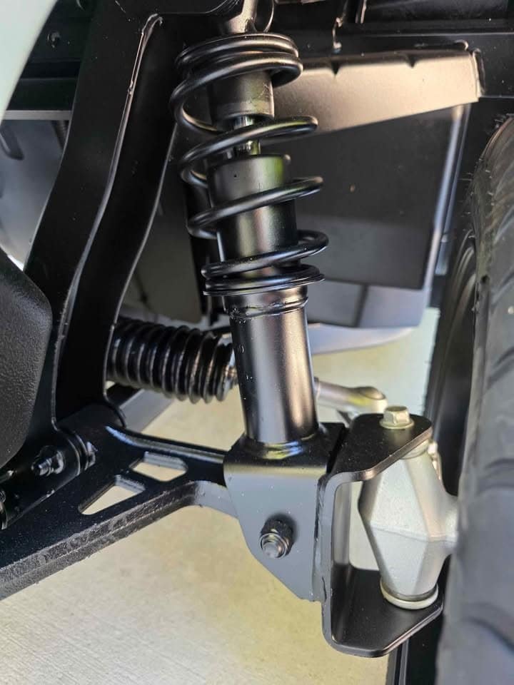 2021 Yamaha QuiteTech