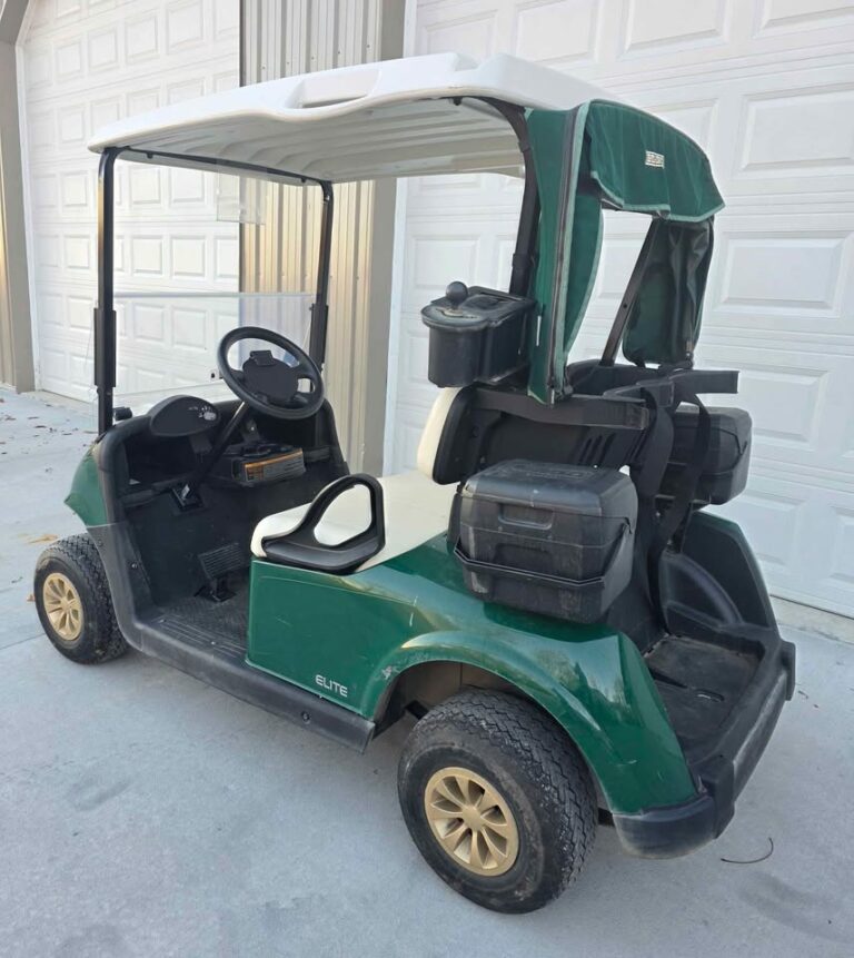 2021 Ezgo Rxv Elite (Lithium)