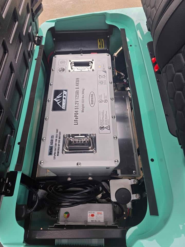 2026 Sierra AX2 (Loaded) Lithium