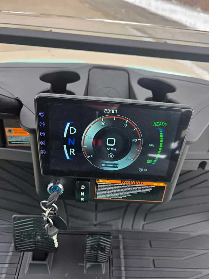 2026 Sierra AX2 (Loaded) Lithium