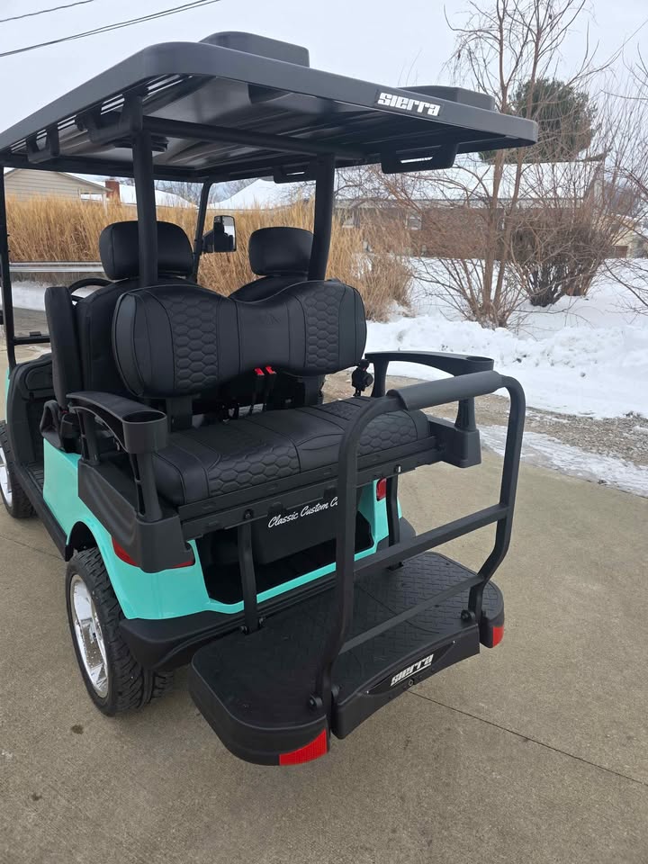 2026 Sierra AX2 (Loaded) Lithium