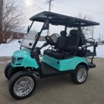 2026 Sierra AX2 (Loaded) Lithium