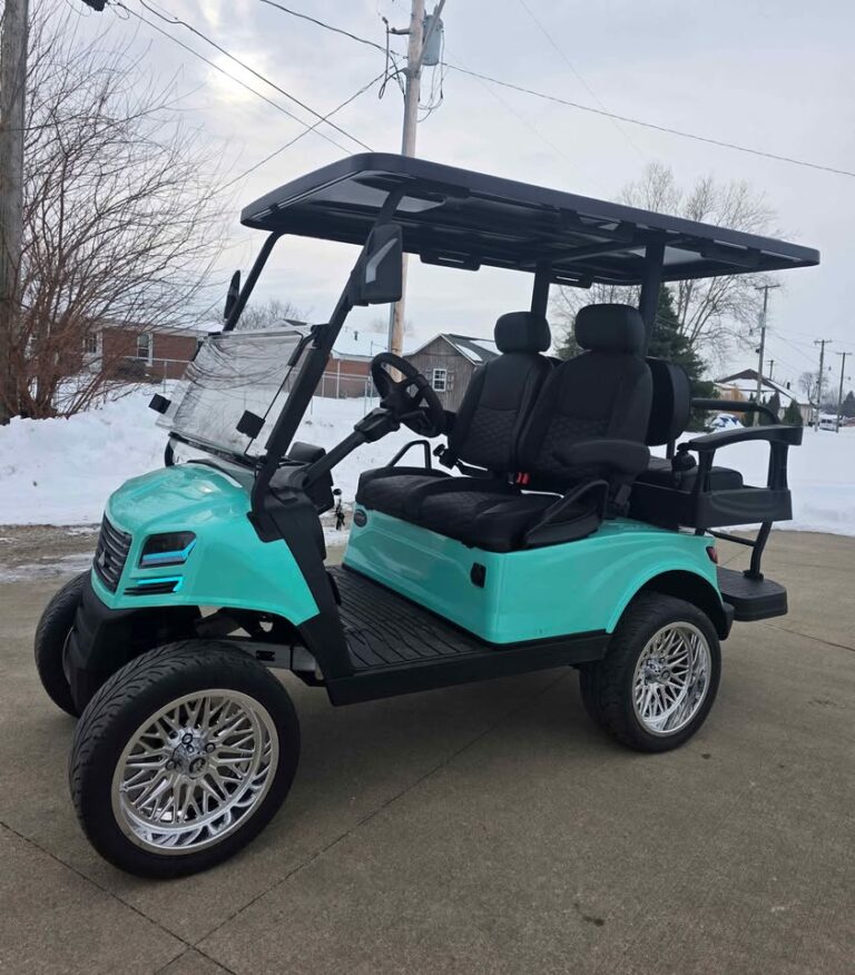 2026 Sierra AX2 (Loaded) Lithium