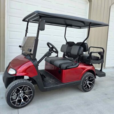 2020 Ezgo Rxv Elite (Lithium)