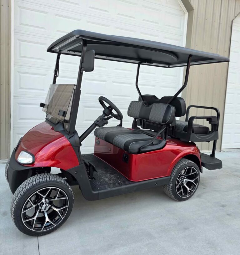 2020 Ezgo Rxv Elite (Lithium)