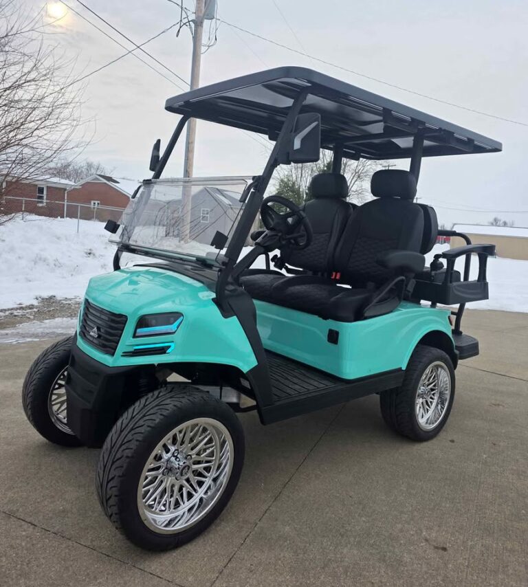 2026 Sierra AX2 (Loaded) Lithium