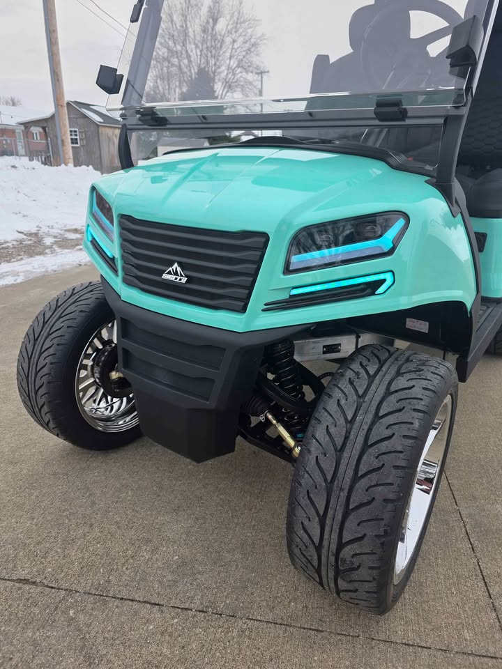 2026 Sierra AX2 (Loaded) Lithium