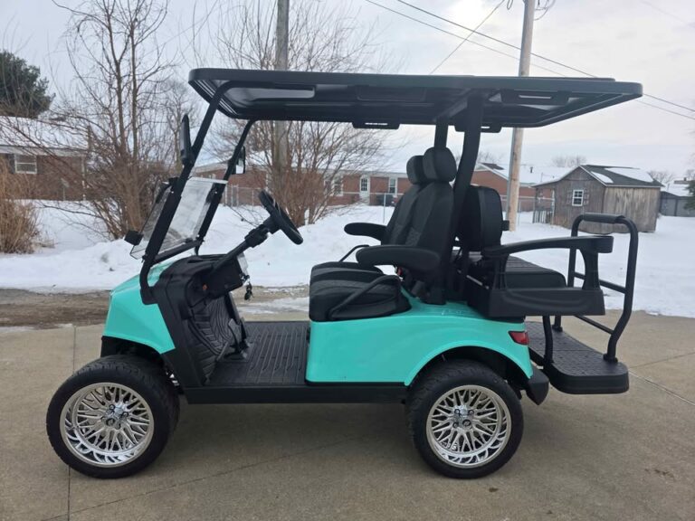 2026 Sierra AX2 (Loaded) Lithium