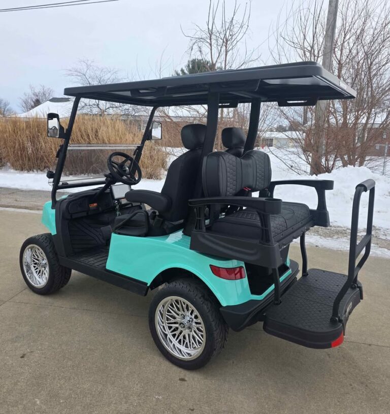 2026 Sierra AX2 (Loaded) Lithium