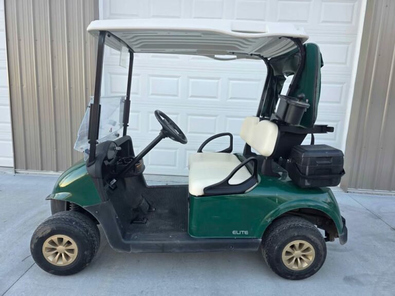 2021 Ezgo Rxv Elite (Lithium)