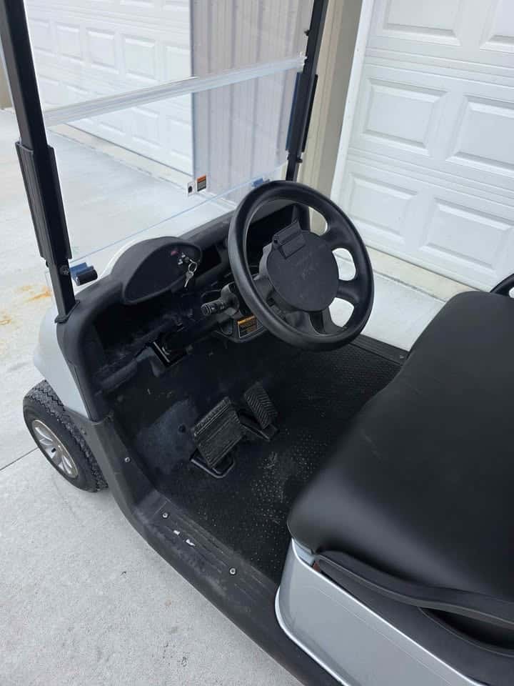 2021 Ezgo Rxv Gas EFI