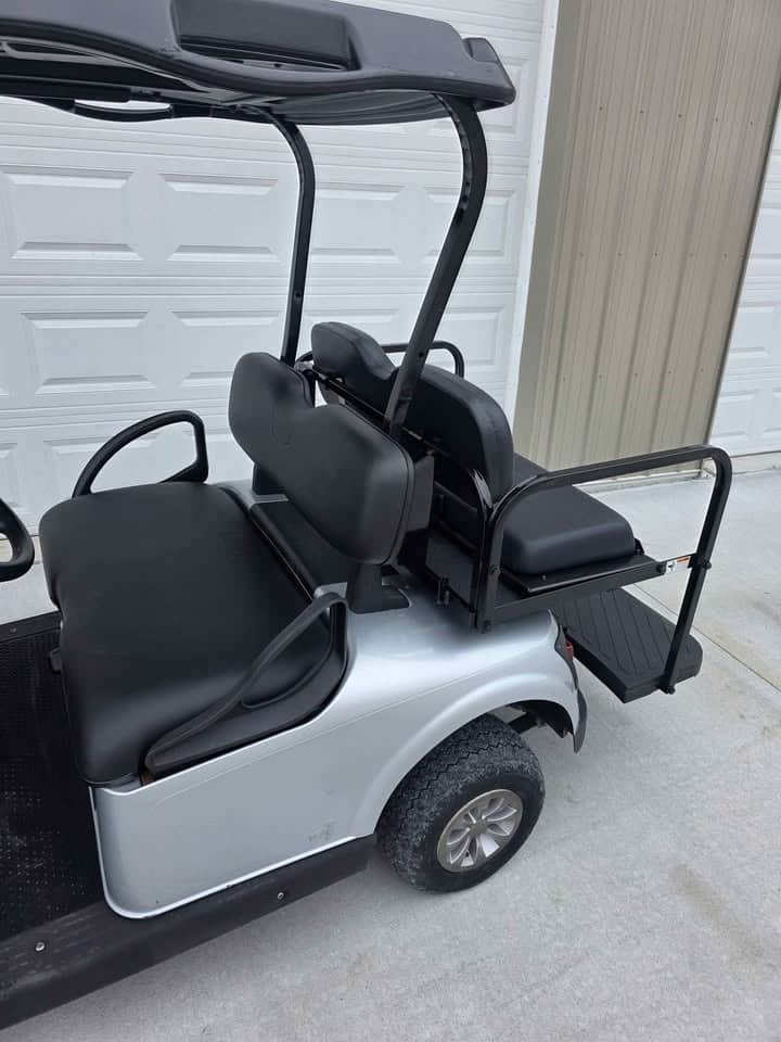 2021 Ezgo Rxv Gas EFI