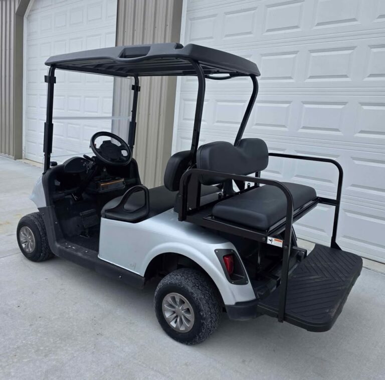 2021 Ezgo Rxv Gas EFI