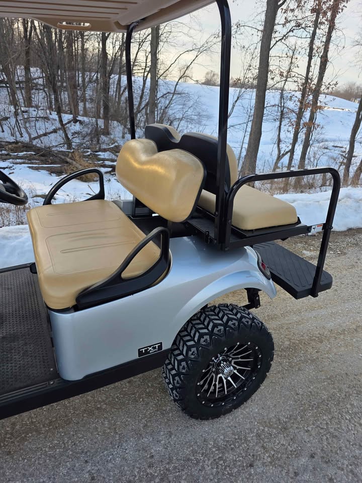 2019 Ezgo Txt Gas EFI