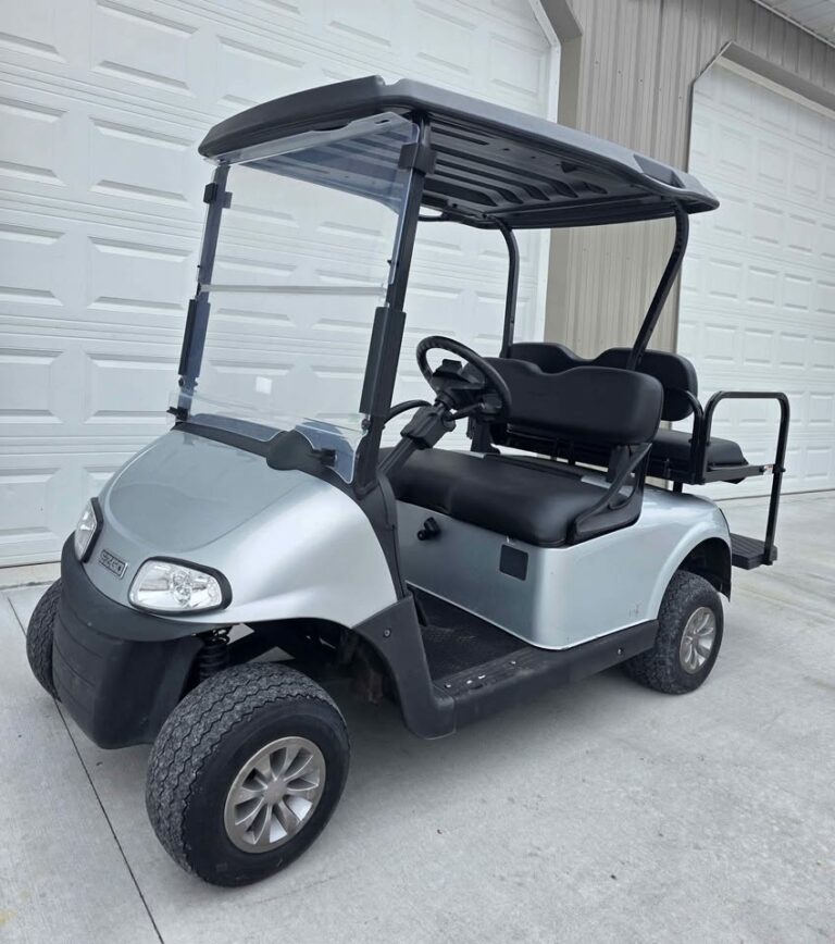 2021 Ezgo Rxv Gas EFI