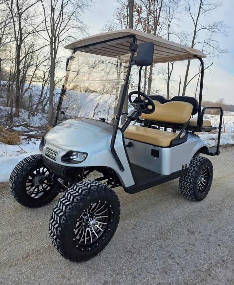 2019 Ezgo Txt Gas EFI