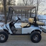 2019 Ezgo Txt Gas EFI