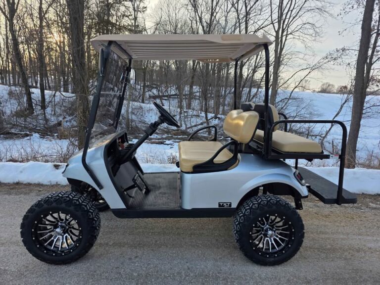 2019 Ezgo Txt Gas EFI