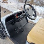 2019 Ezgo Txt Gas EFI