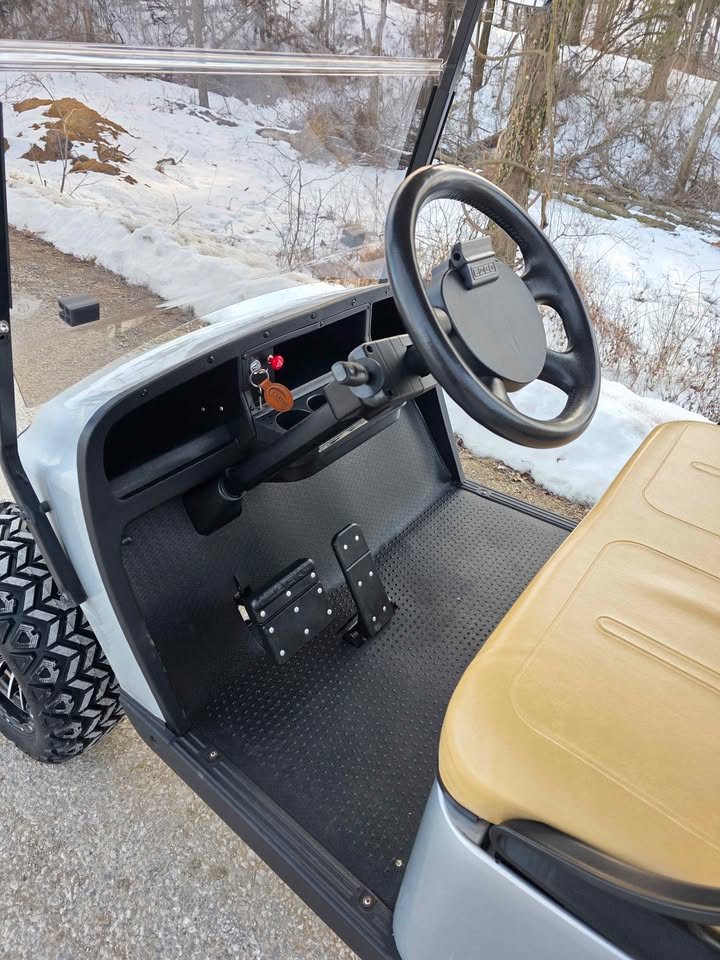 2019 Ezgo Txt Gas EFI