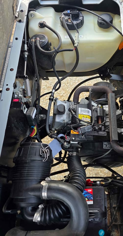 2019 Ezgo Txt Gas EFI