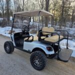2019 Ezgo Txt Gas EFI