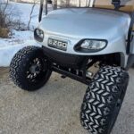 2019 Ezgo Txt Gas EFI