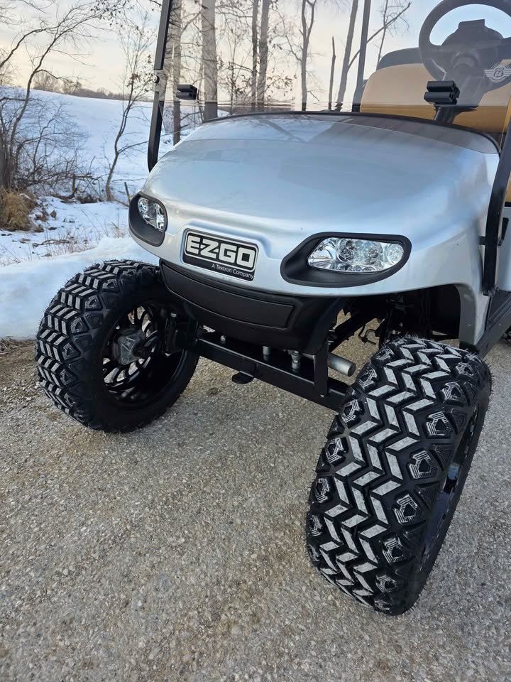 2019 Ezgo Txt Gas EFI