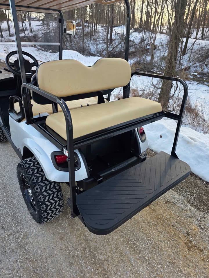 2019 Ezgo Txt Gas EFI