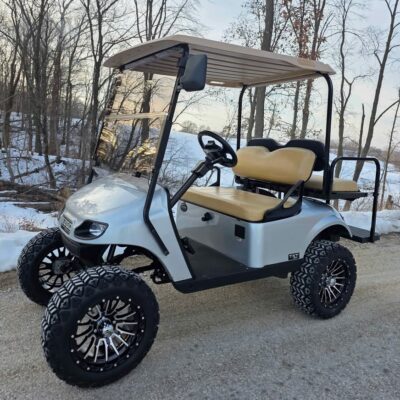 2019 Ezgo Txt Gas EFI