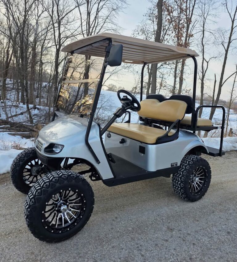 2019 Ezgo Txt Gas EFI