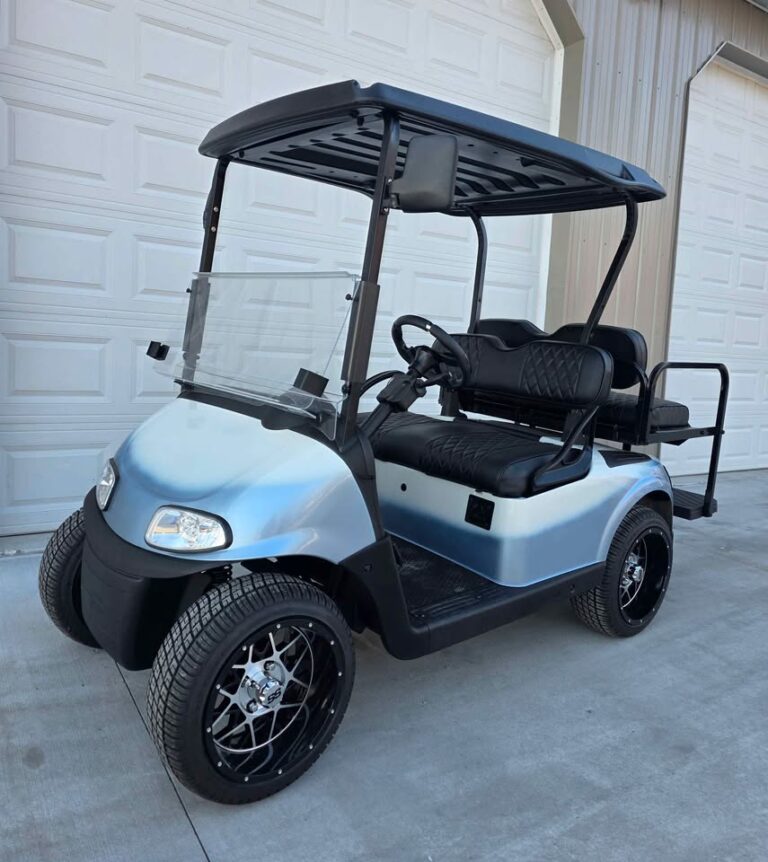 Ezgo Rxv Elite (Lithium)