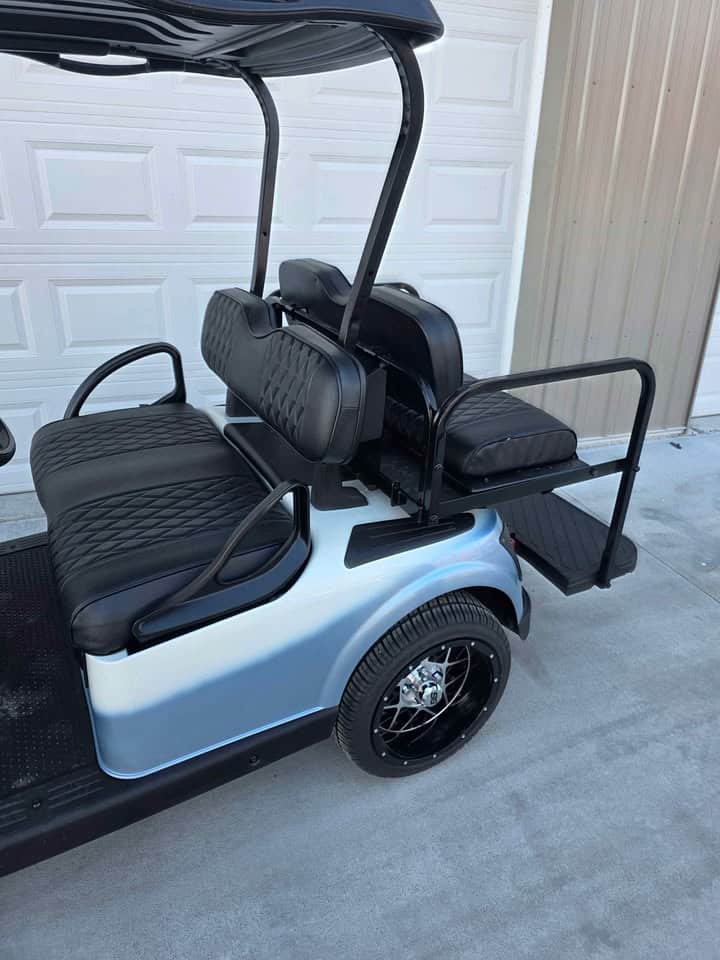 Ezgo Rxv Elite (Lithium)