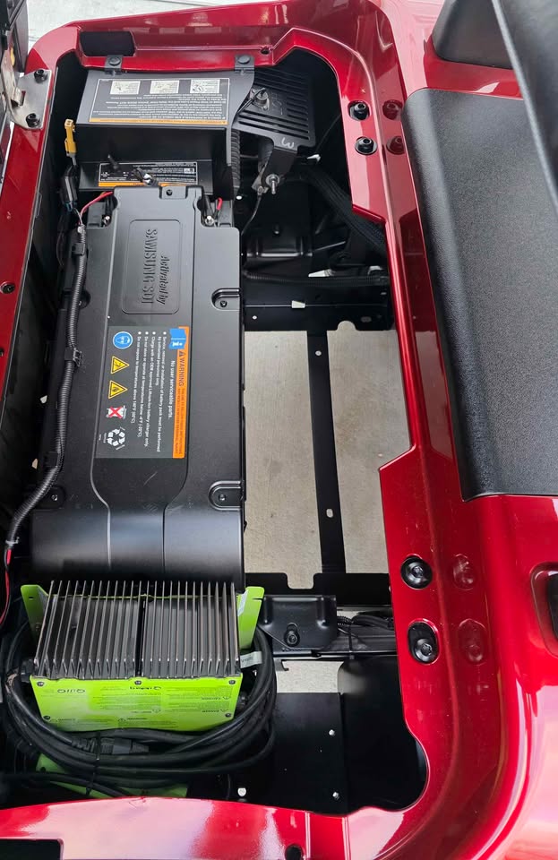 2020 Ezgo Rxv Elite (Lithium)