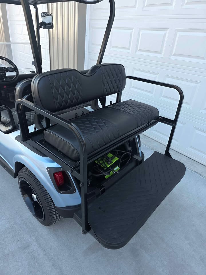 Ezgo Rxv Elite (Lithium)