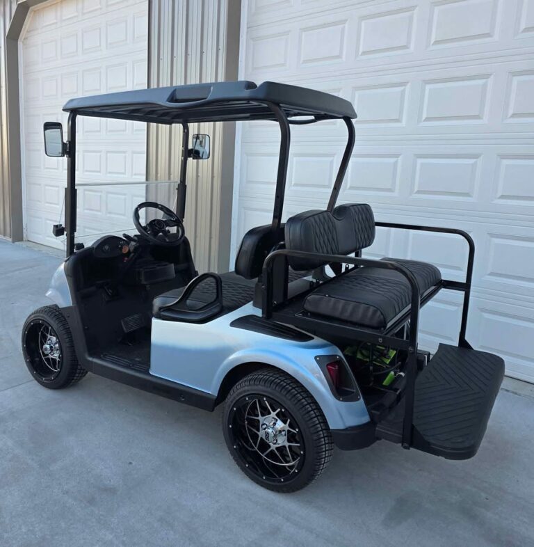 Ezgo Rxv Elite (Lithium)