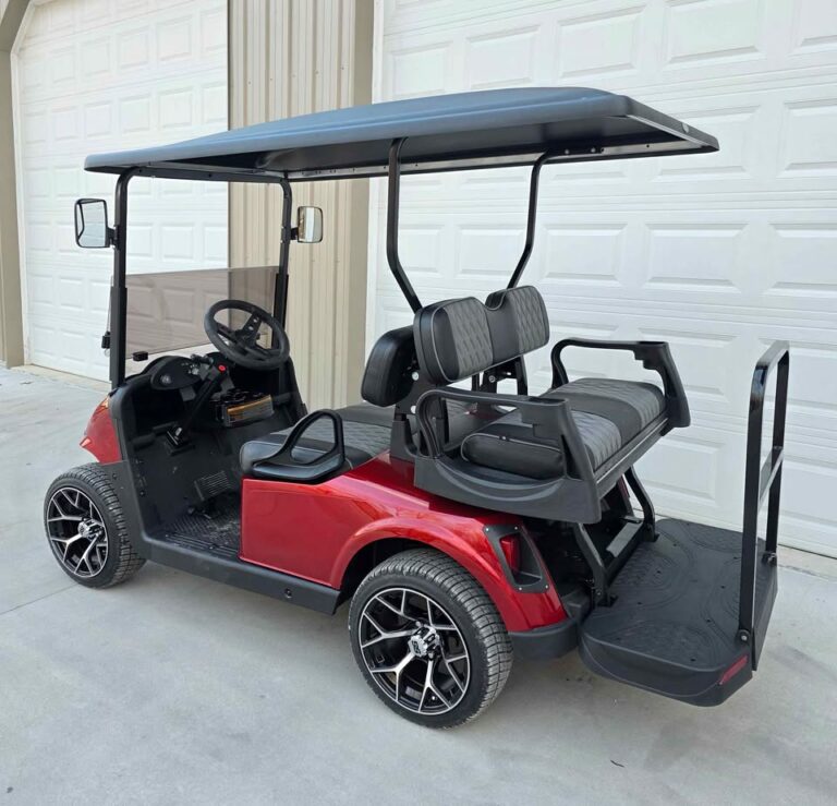 2020 Ezgo Rxv Elite (Lithium)