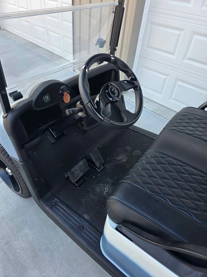 Ezgo Rxv Elite (Lithium)