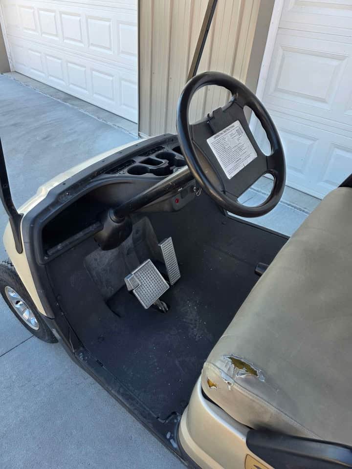 2013 Yamaha Drive Gas ⛽️