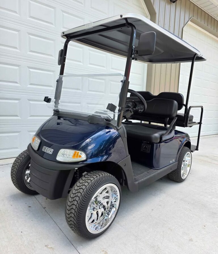 2020 Ezgo Rxv Elite (Lithium)