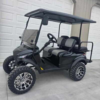 2019 Ezgo Txt Gas EFI