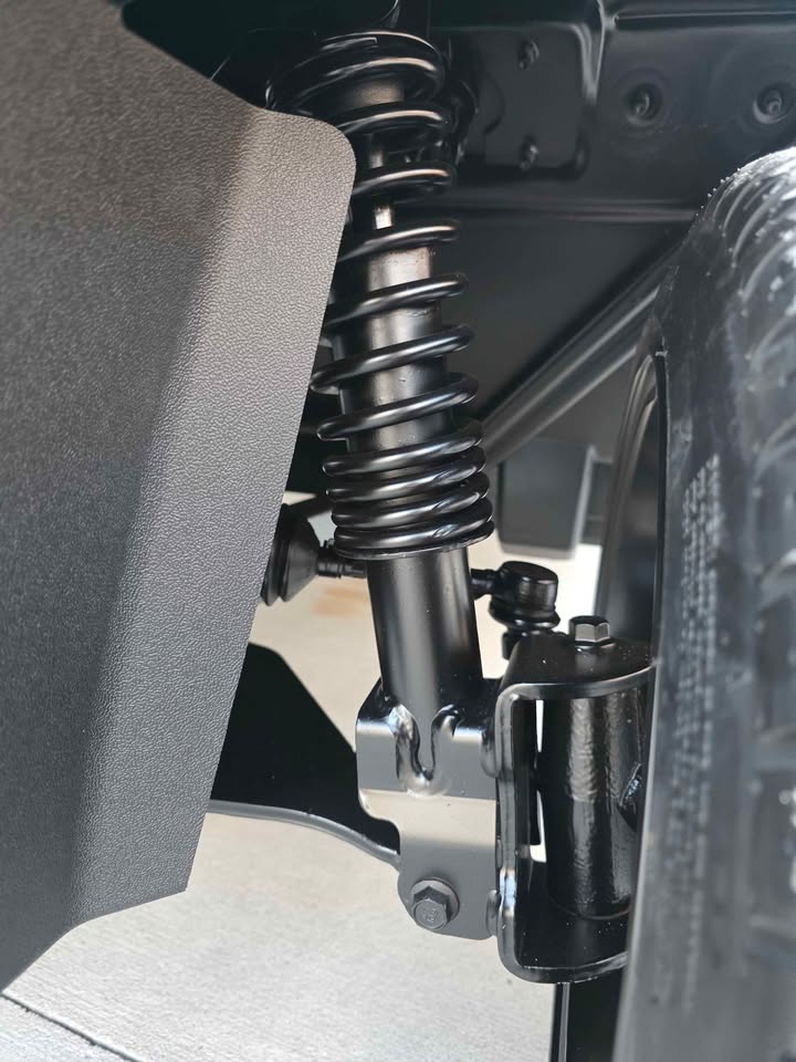 2020 Ezgo Rxv Elite (Lithium)