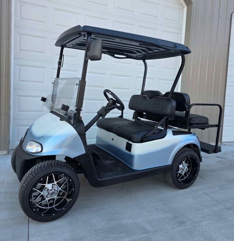Ezgo Rxv Elite (Lithium)