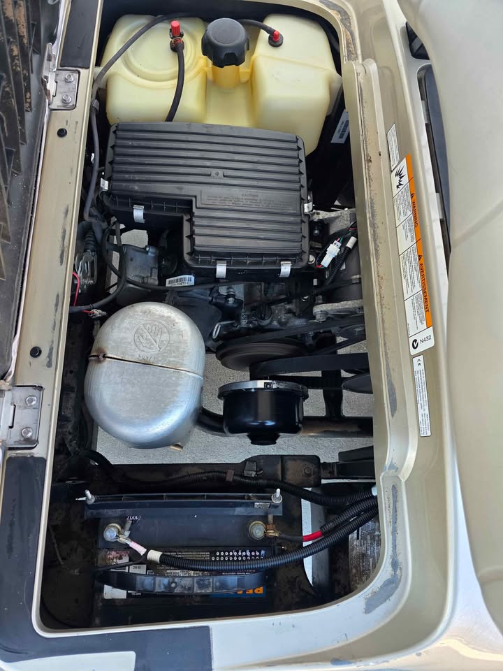 2013 Yamaha Drive Gas ⛽️