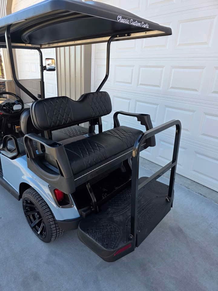 2019 Ezgo Rxv Elite (Lithium)