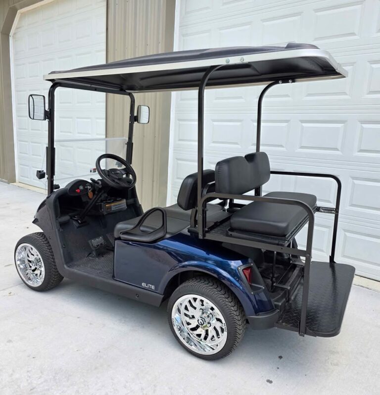 2020 Ezgo Rxv Elite (Lithium)