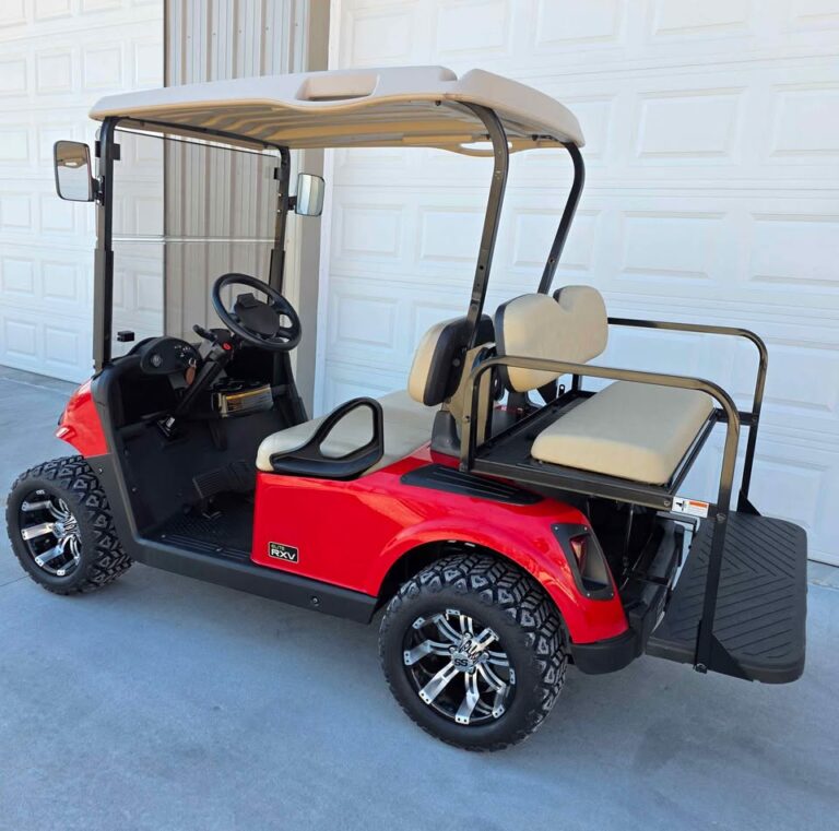 2020 Ezgo Rxv Elite