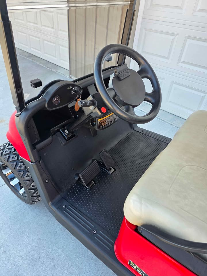 2020 Ezgo Rxv Elite